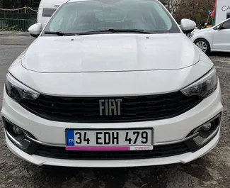 Автопрокат Fiat Egea Multijet в Стамбуле, Турция ✓ №3176. ✓ Автомат КП ✓ Отзывов: 7.