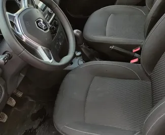 Прокат машины Renault Symbol №4226 (Механика) в аэропорту Анталии, с двигателем 0,9л. Бензин ➤ Напрямую от Нурулла в Турции.