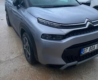 Автопрокат Citroen C3 Aircross в аэропорту Анталии, Турция ✓ №6561. ✓ Автомат КП ✓ Отзывов: 0.