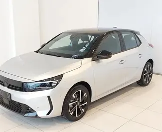 Opel Corsa 2023 – прокат от собственников в Стамбуле (Турция).