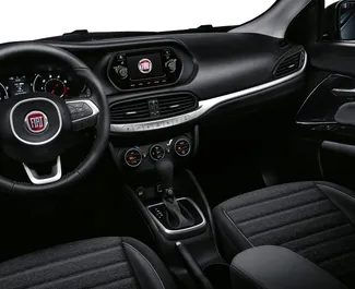 Арендуйте Fiat Egea Multijet 2022 в Турции. Топливо: Бензин. Мощность: 98 л.с. ➤ Стоимость от 22 USD в сутки.
