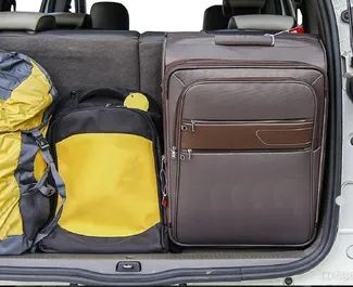 Dacia Lodgy 2021 – прокат от собственников в Стамбуле (Турция).