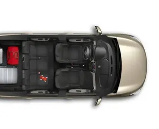 Dacia Lodgy 2021 для аренды в Стамбуле. Лимит пробега не ограничен.