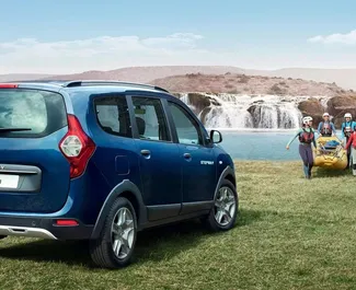 Арендуйте Dacia Lodgy в Стамбул Турция