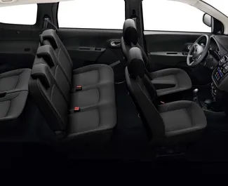 Двигатель Дизель 1,6 л. – Арендуйте Dacia Lodgy в Стамбуле.