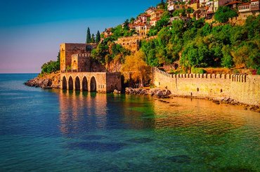 Аренда авто в Анталии