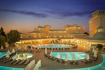 Аренда авто в Белеке