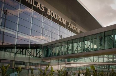 Аренда авто в аэропорту Бодрума