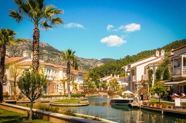 Аренда авто в Даламане