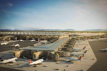 Аренда авто в аэропорту Стамбула