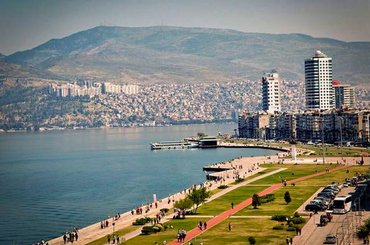 Аренда авто в Измире