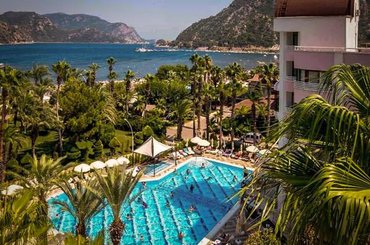 Аренда авто в Мармарисе