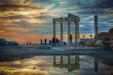 Аренда авто в Сиде